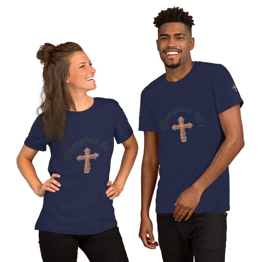 Memphis 901 Unisex t-shirt