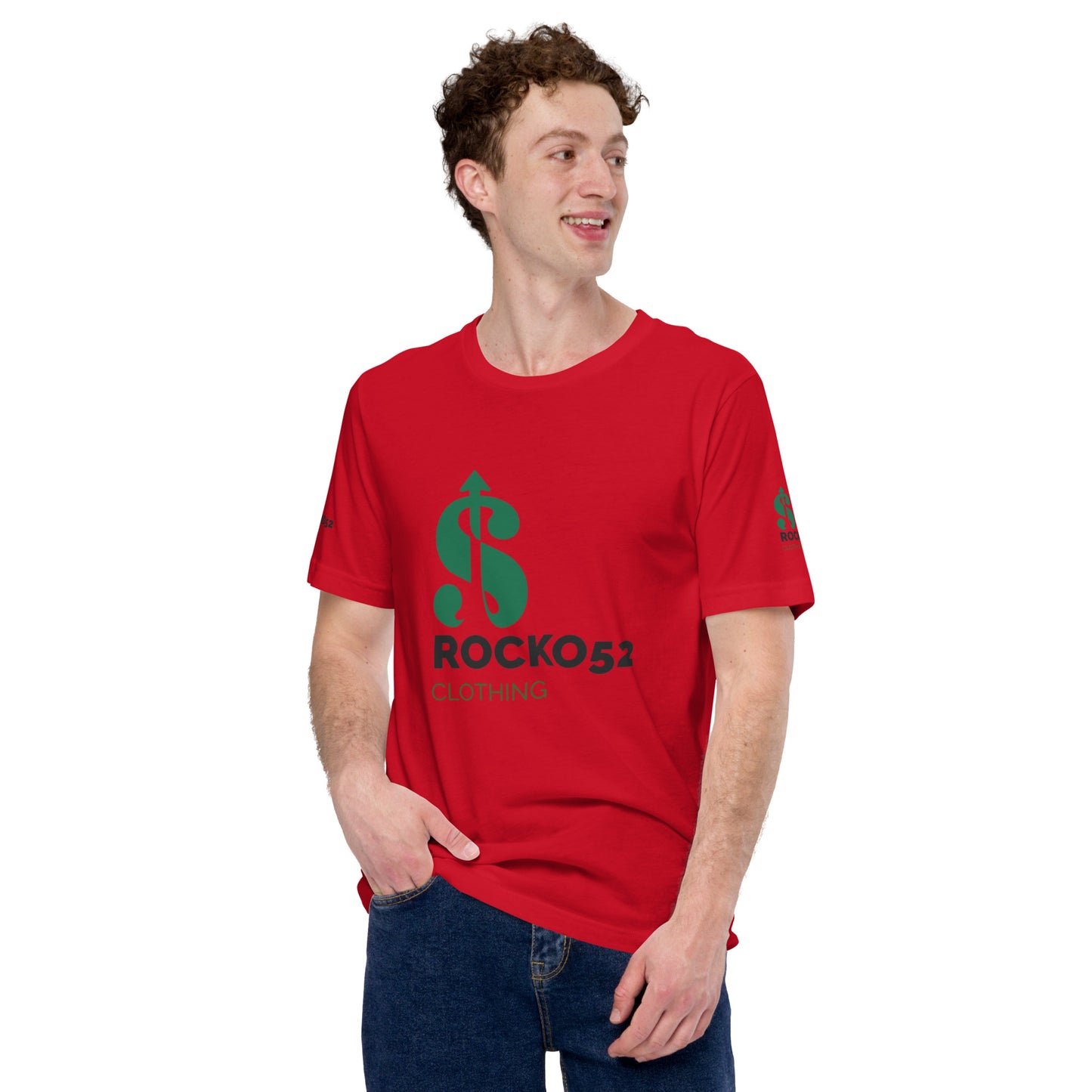 Rocko52 Unisex t-shirt