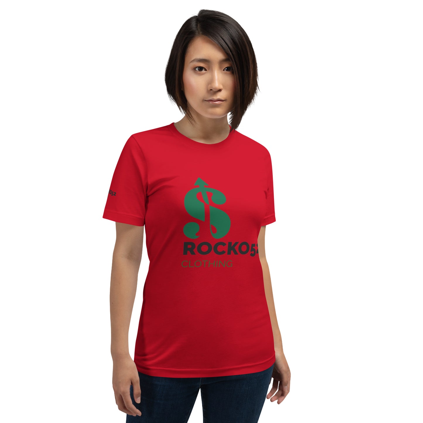 Rocko52 Unisex t-shirt