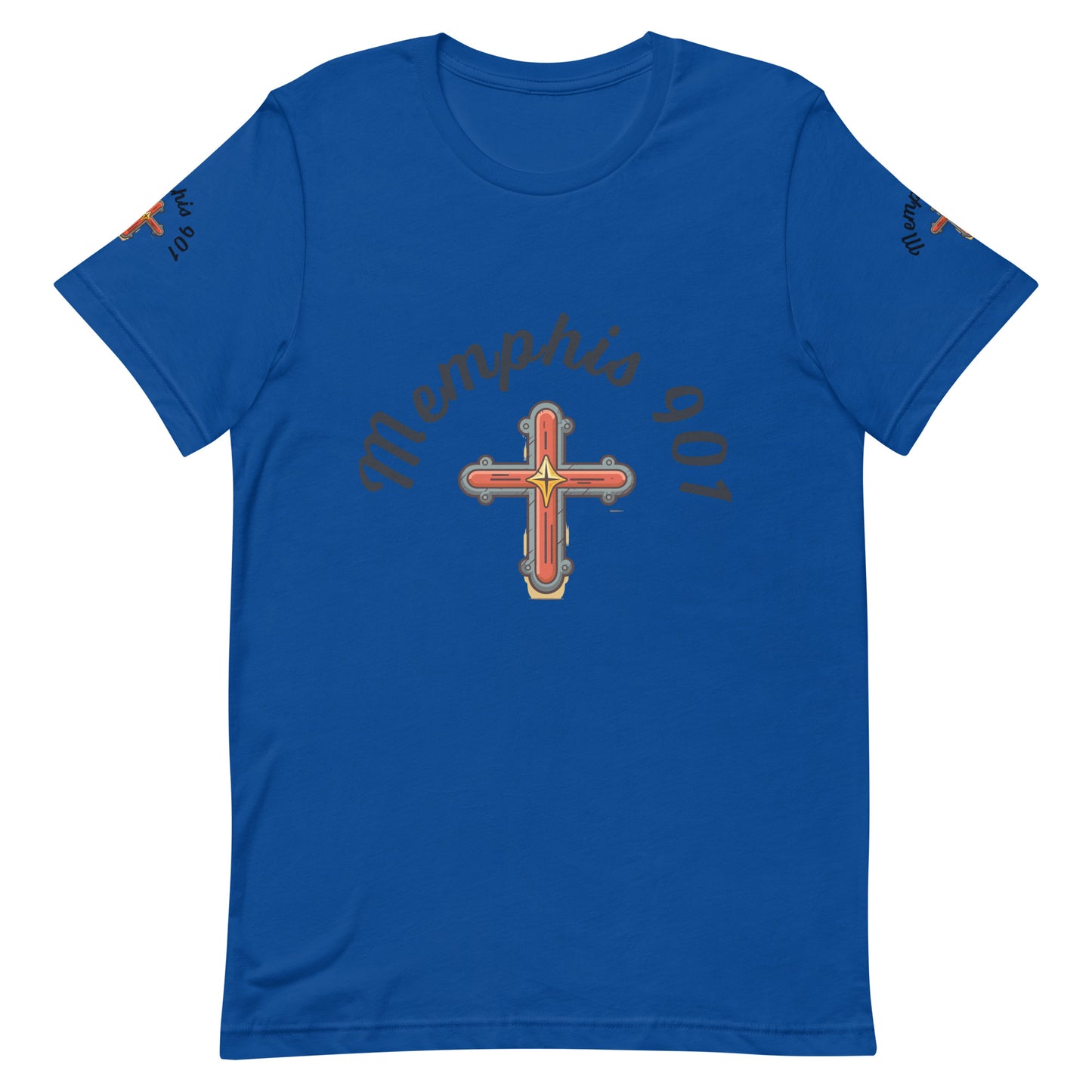 Memphis 901 Unisex t-shirt