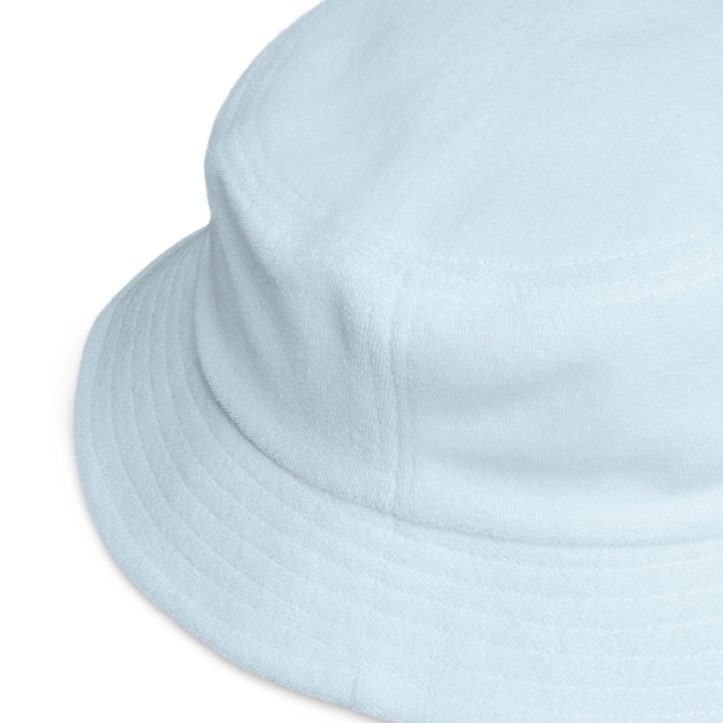 Born Legend Unstructured terry cloth bucket hat