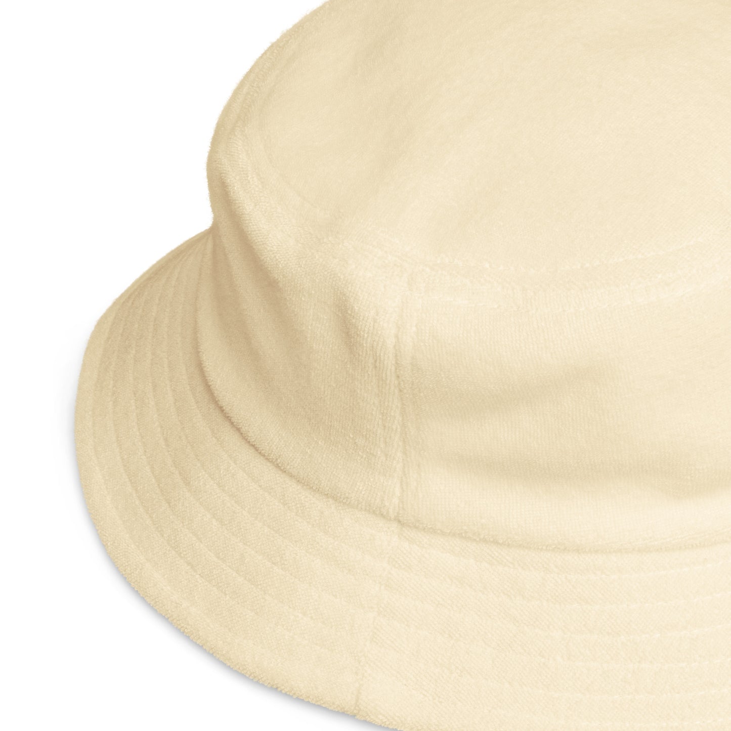 Born Legend Unstructured terry cloth bucket hat