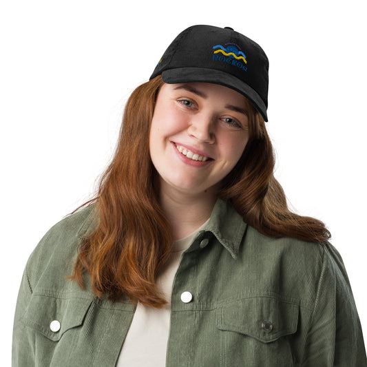 Rocko52 Vintage corduroy cap