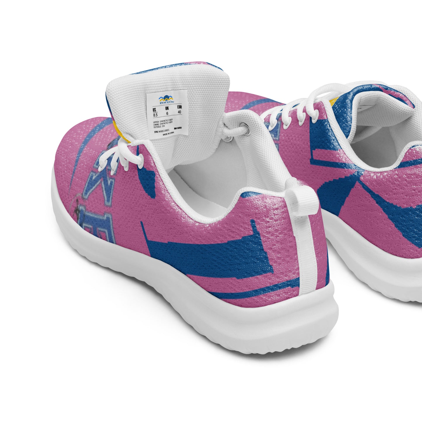 Women’s athletic shoes