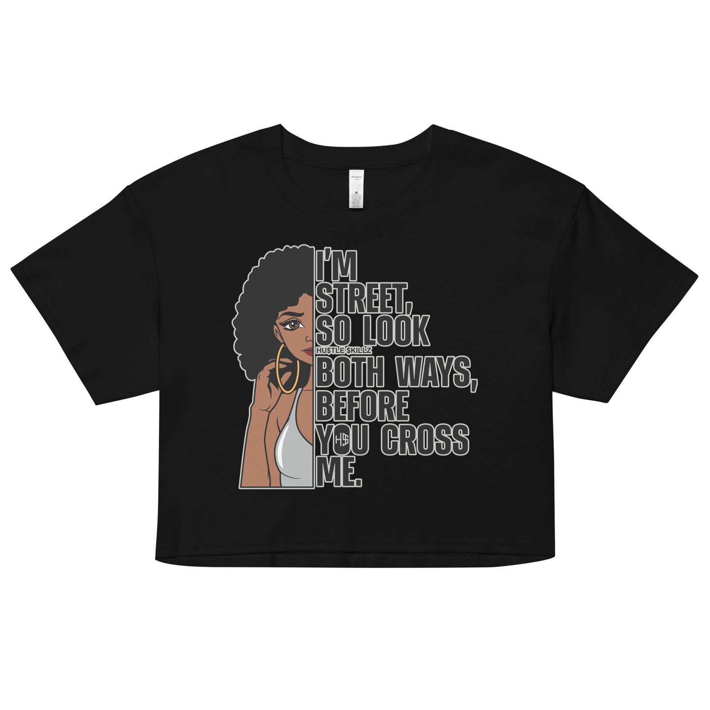 Women’s crop top