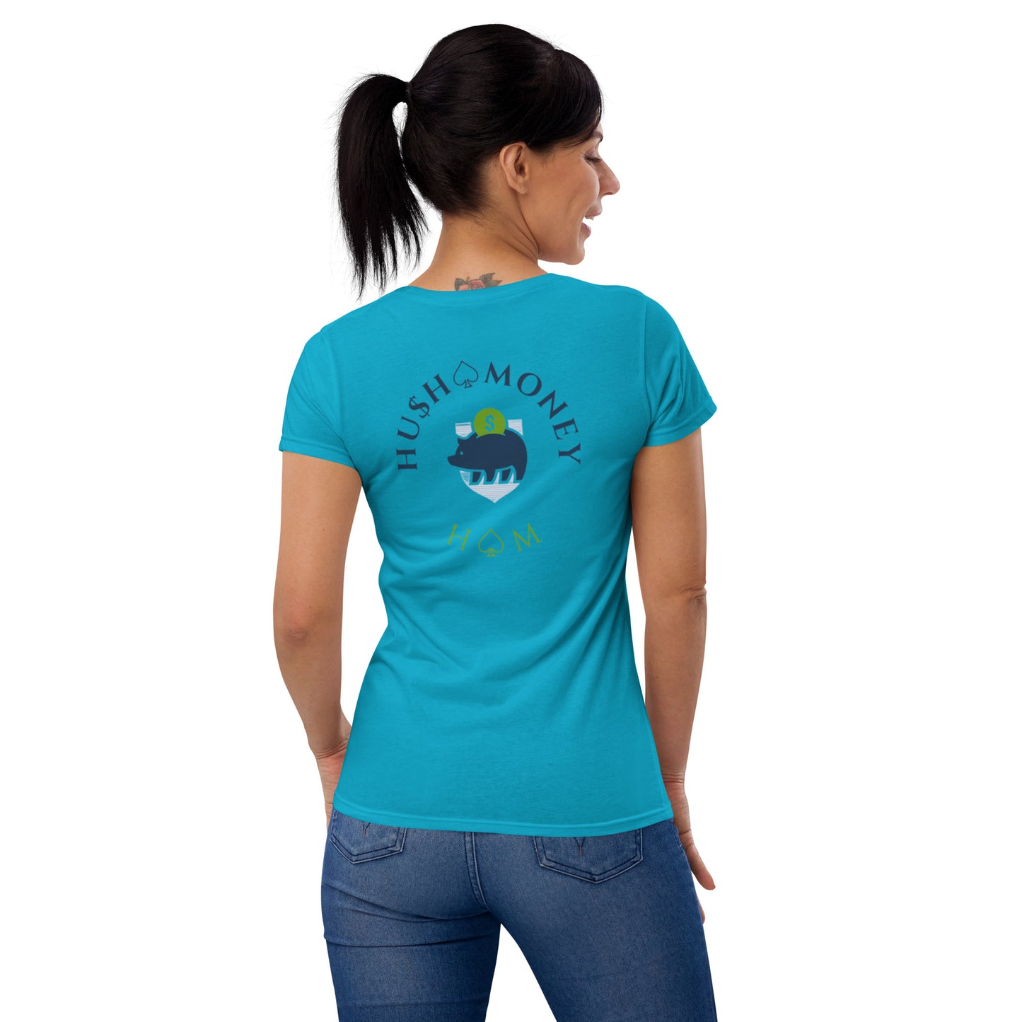 Women's short sleeve t-shirt