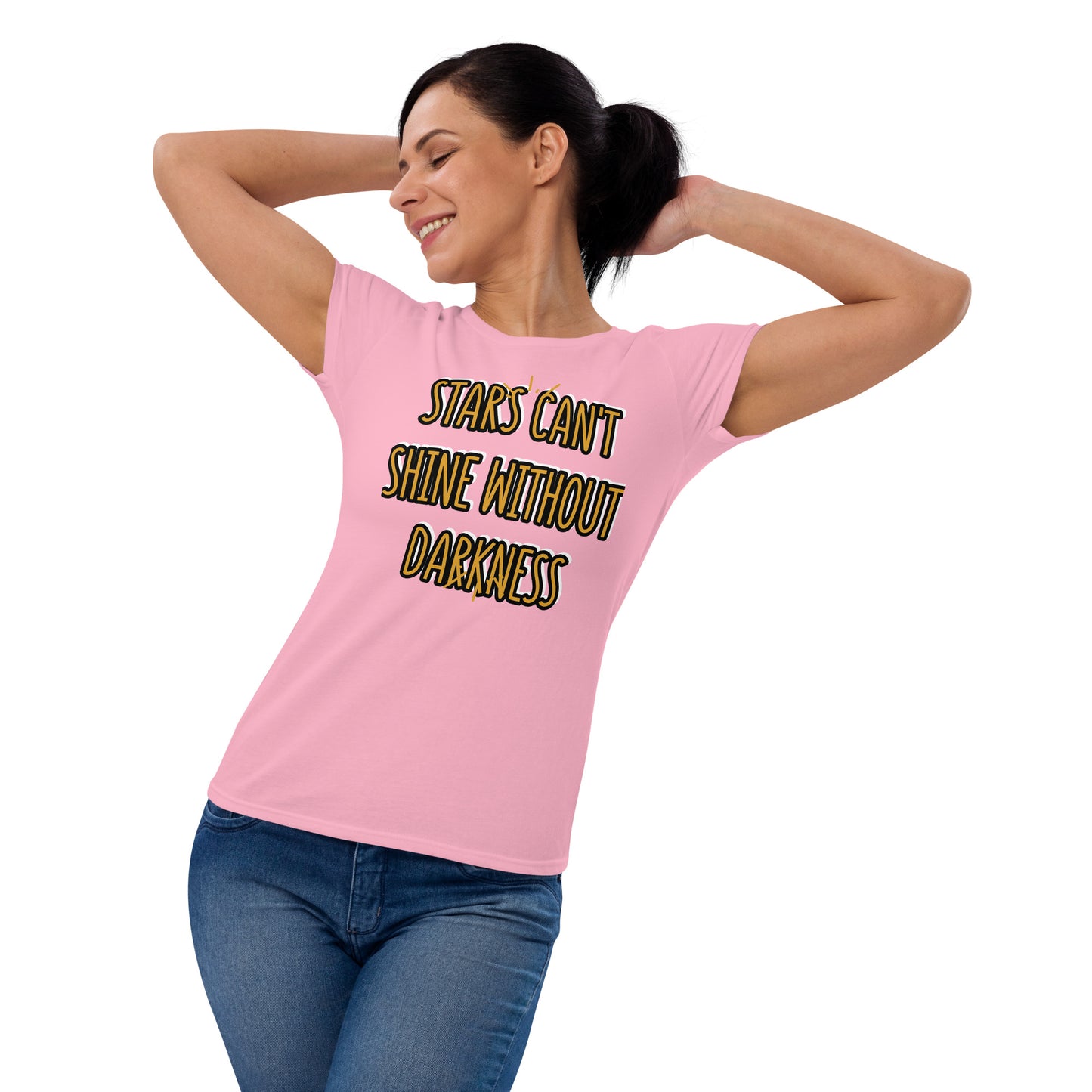 Women's short sleeve t-shirt