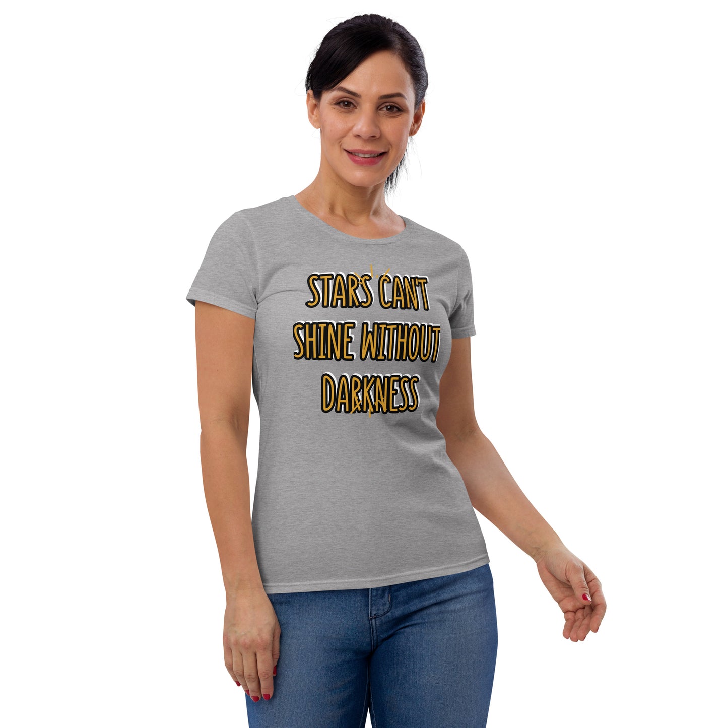 Women's short sleeve t-shirt