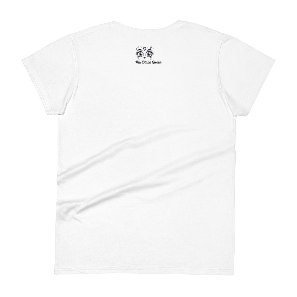 Women's short sleeve t-shirt