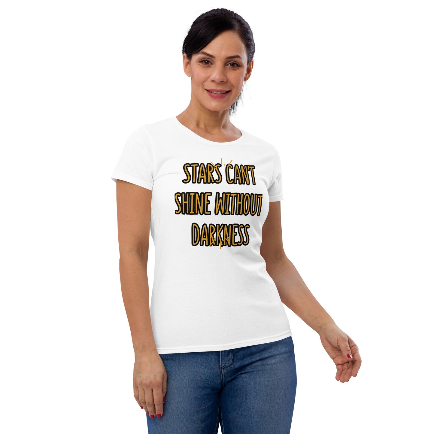 Women's short sleeve t-shirt