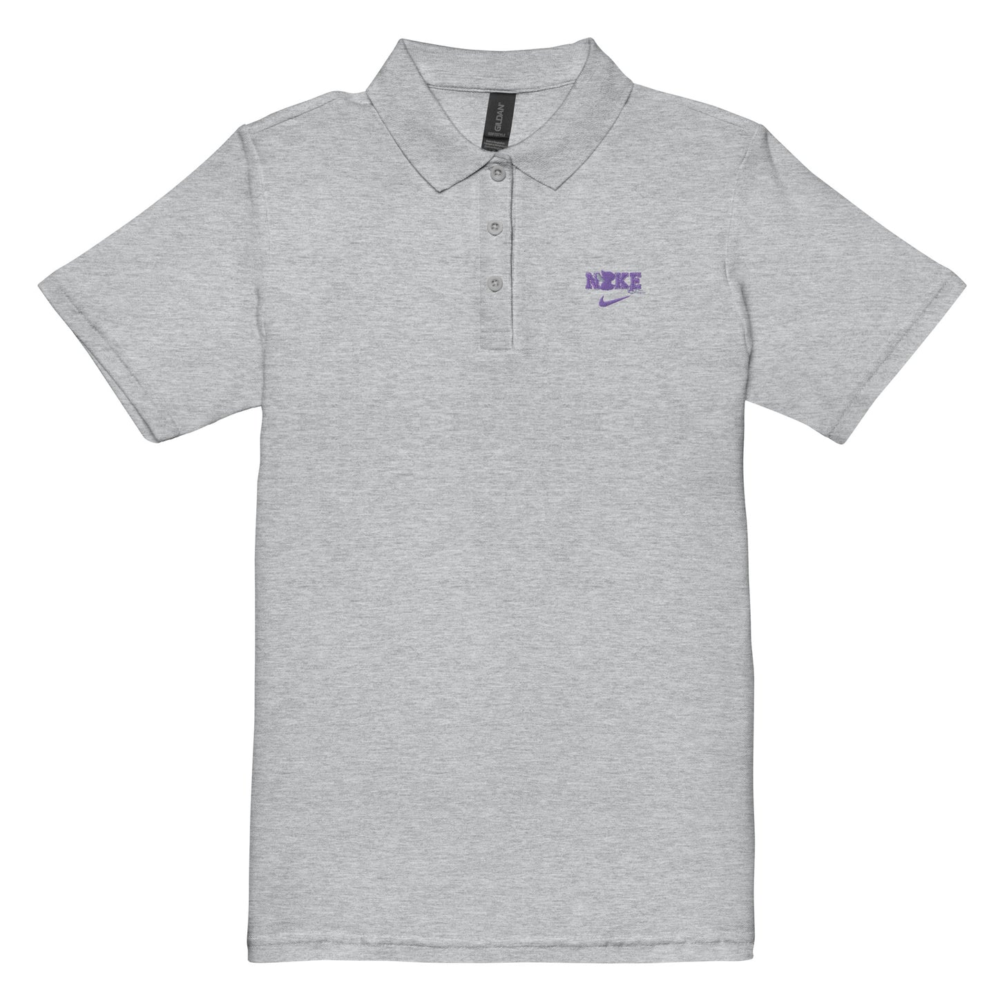 Women’s pique polo shirt