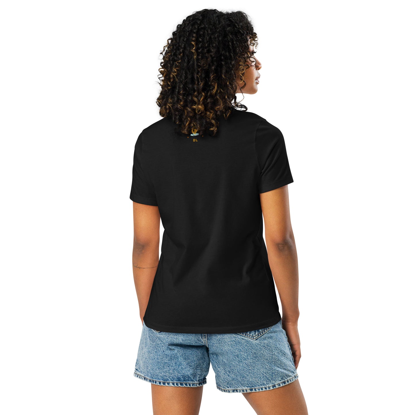 Born Legend Women's Relaxed T-Shirt