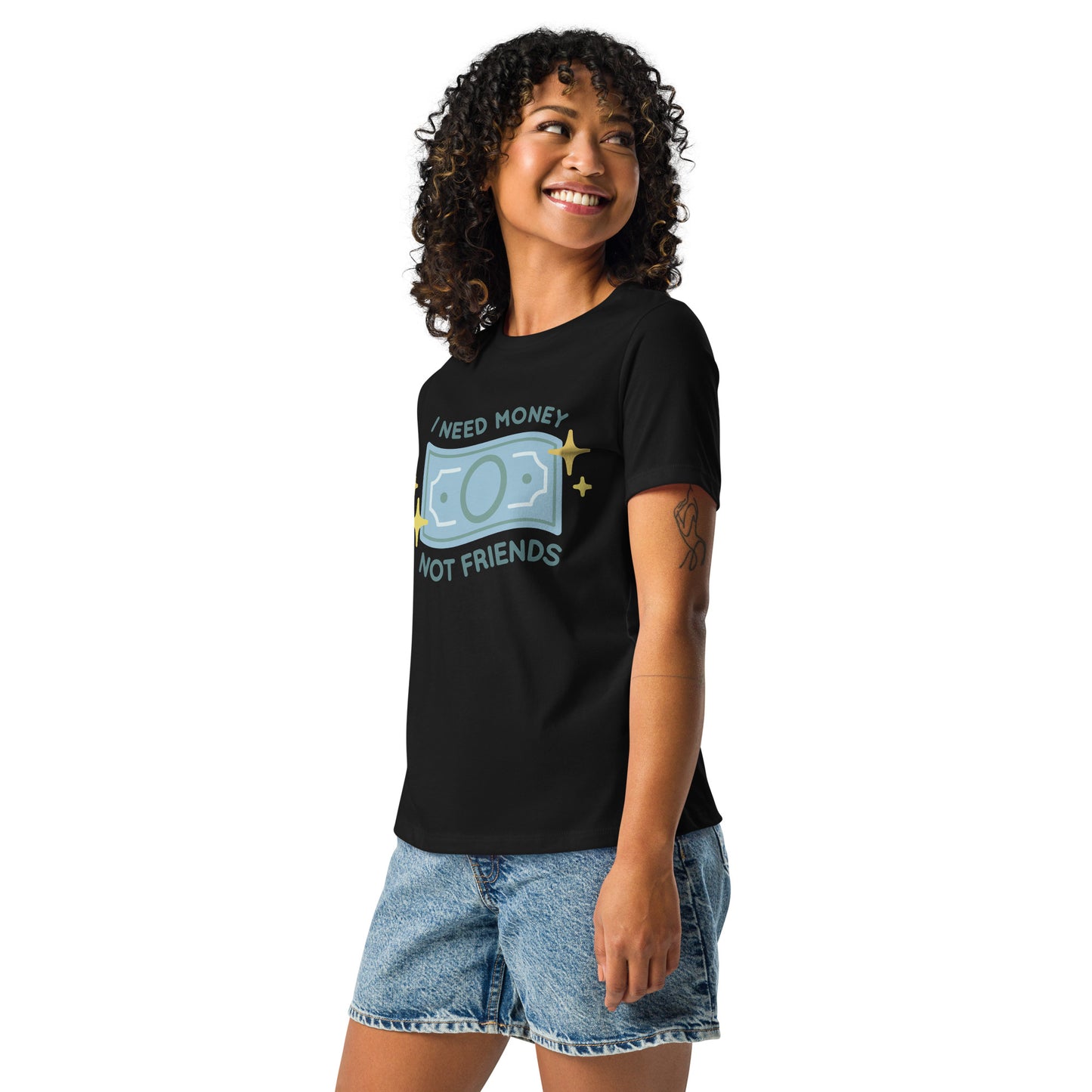 Women's Relaxed T-Shirt