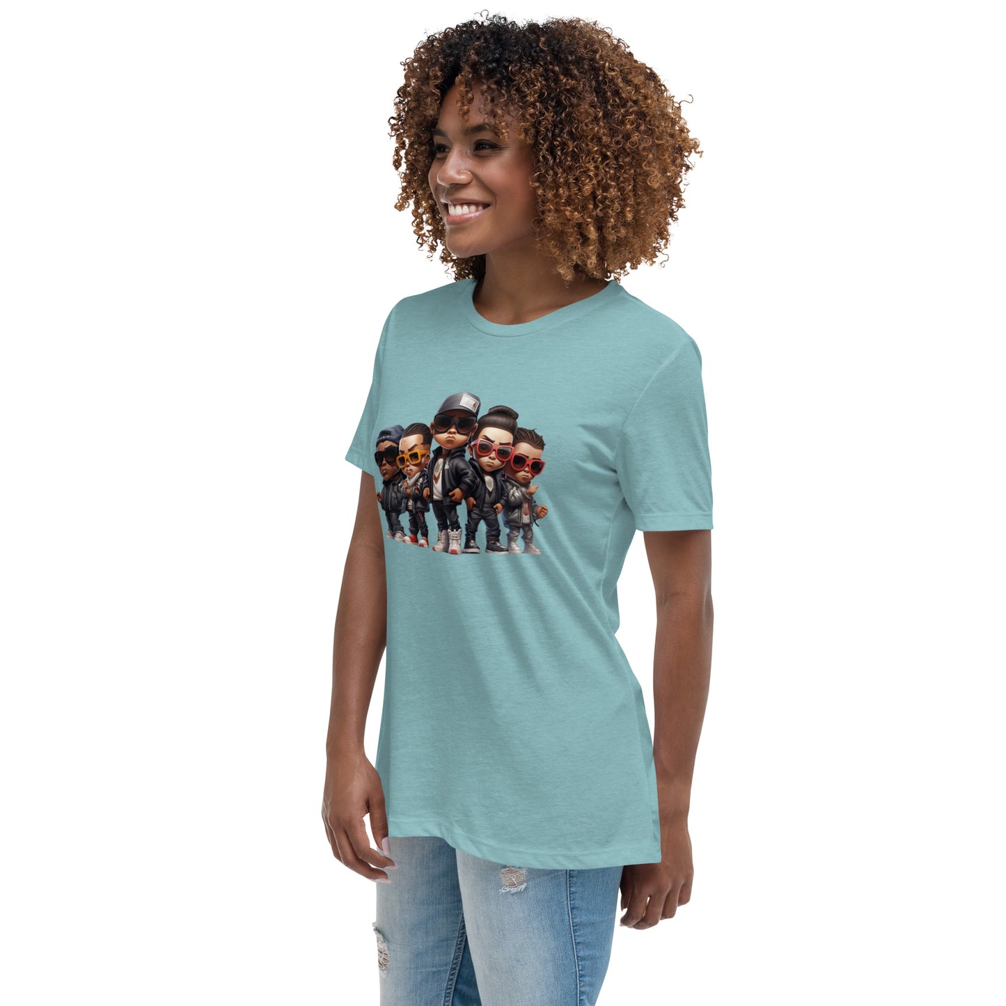 Born Legend Women's Relaxed T-Shirt