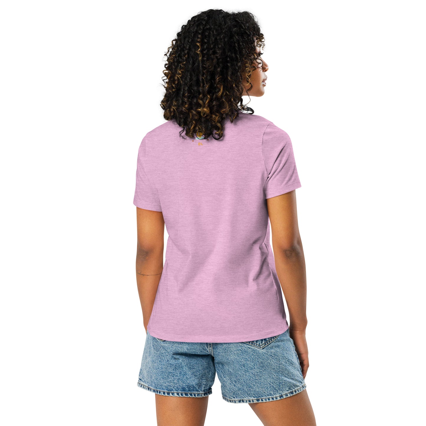 Born Legend Women's Relaxed T-Shirt