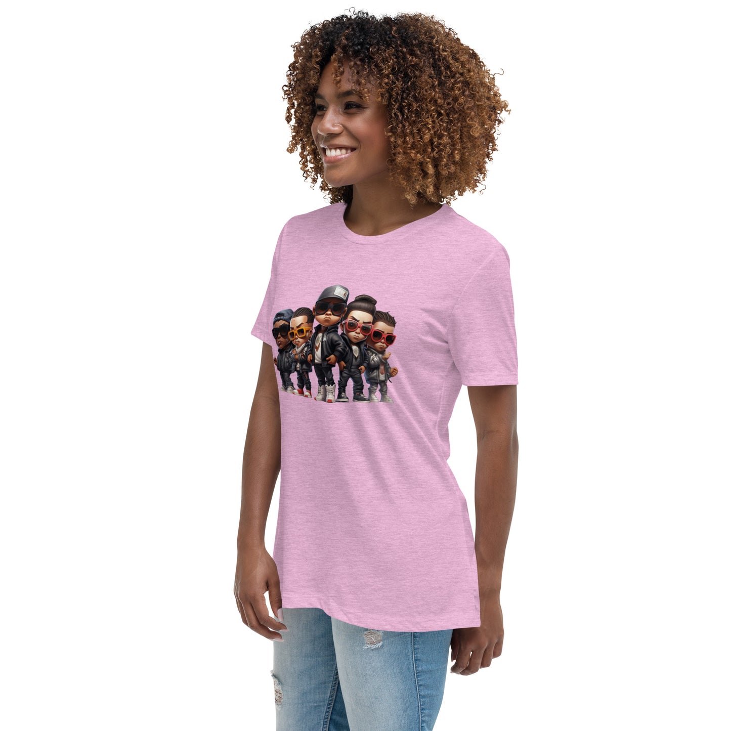 Born Legend Women's Relaxed T-Shirt