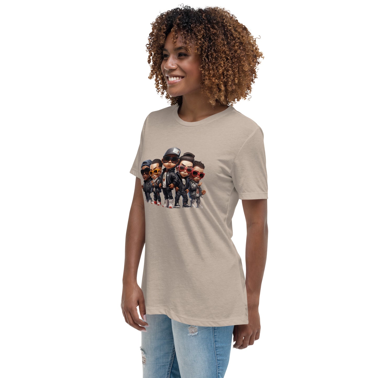 Born Legend Women's Relaxed T-Shirt