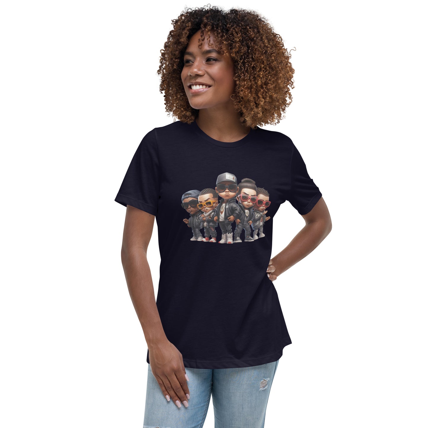 Born Legend Women's Relaxed T-Shirt