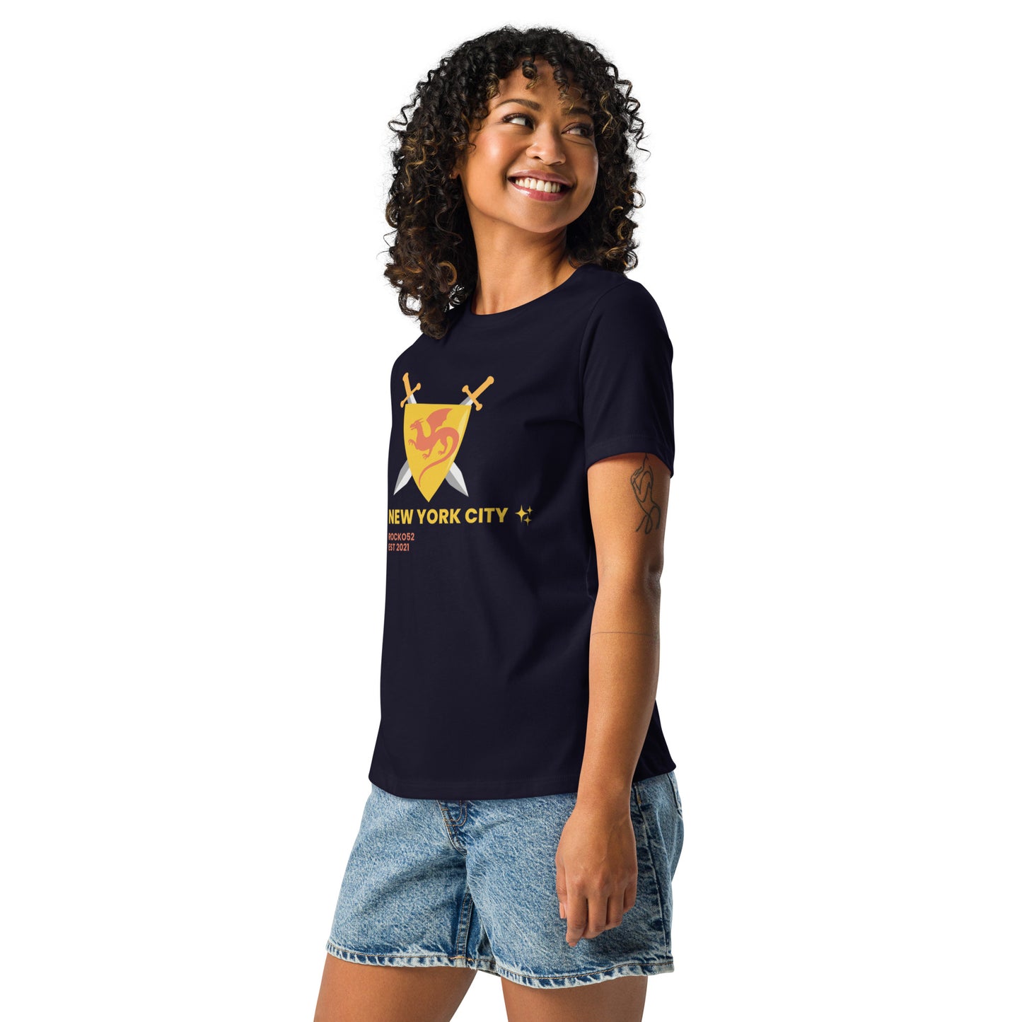 Women's Relaxed T-Shirt