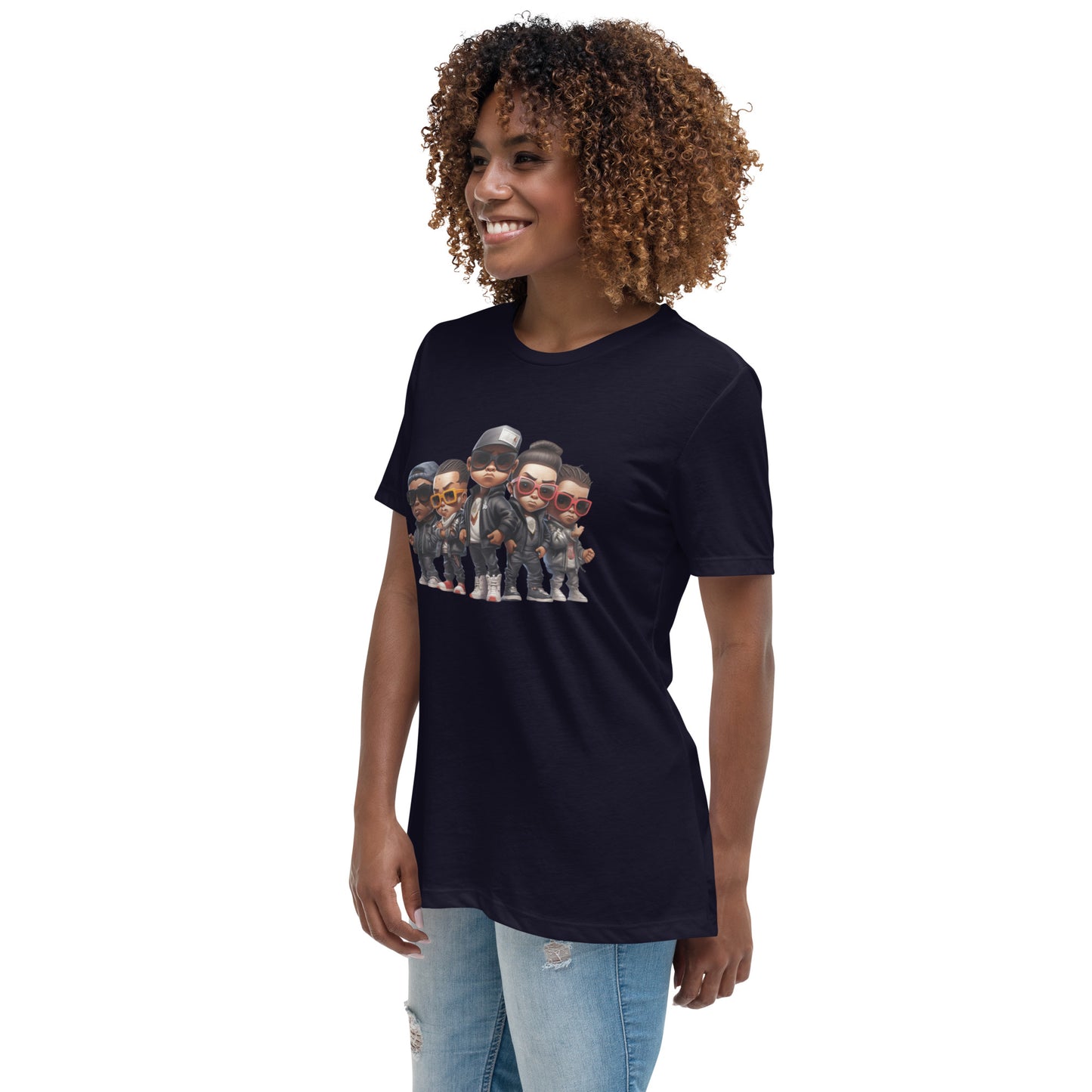 Born Legend Women's Relaxed T-Shirt