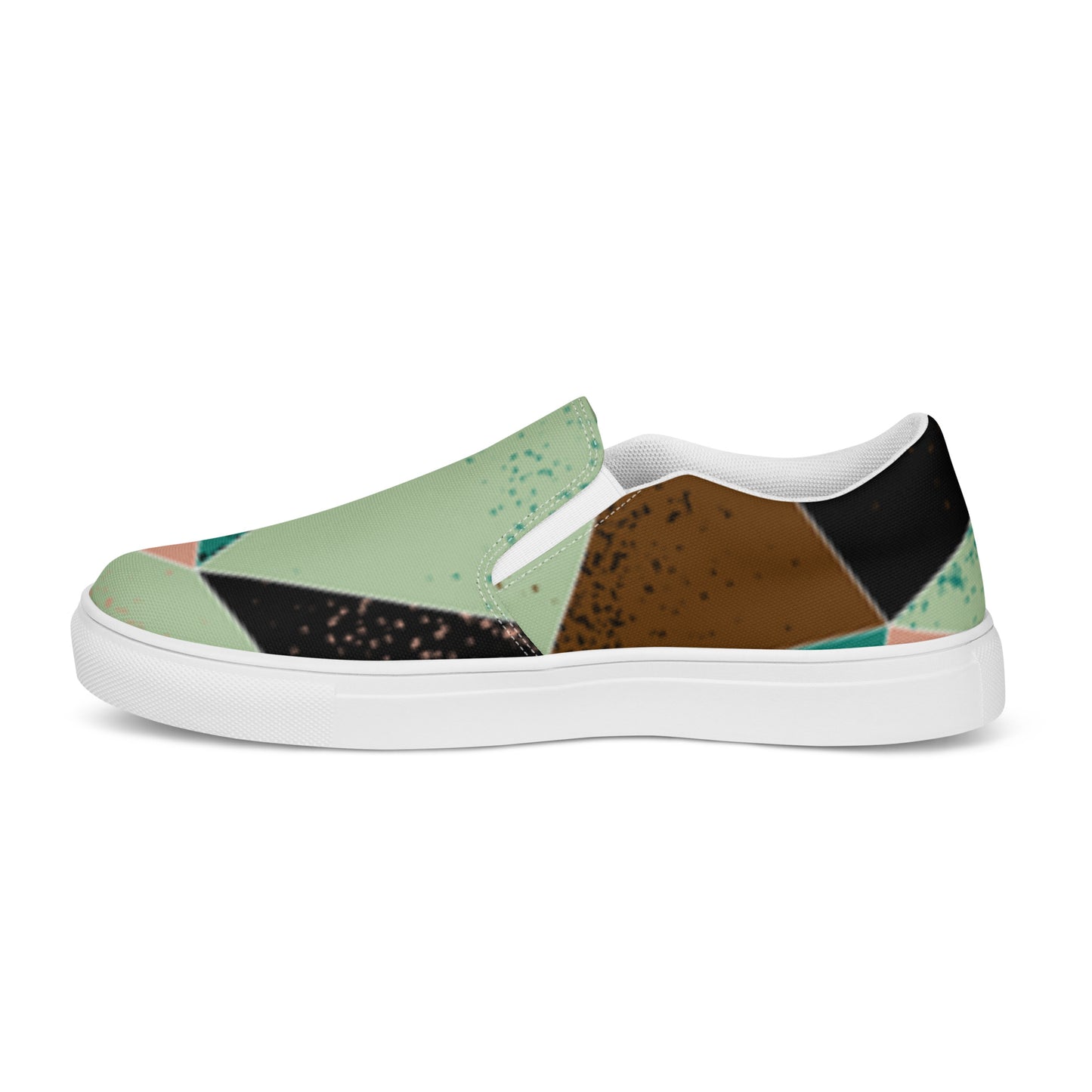 Designer Women’s slip-on canvas shoes