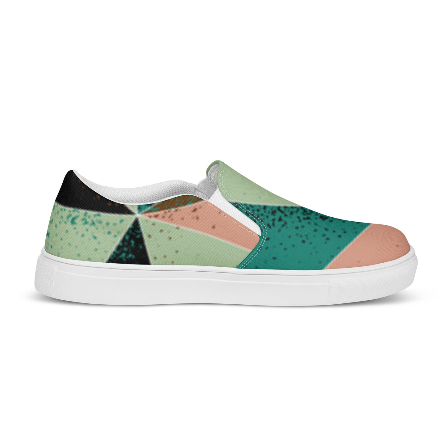 Designer Women’s slip-on canvas shoes