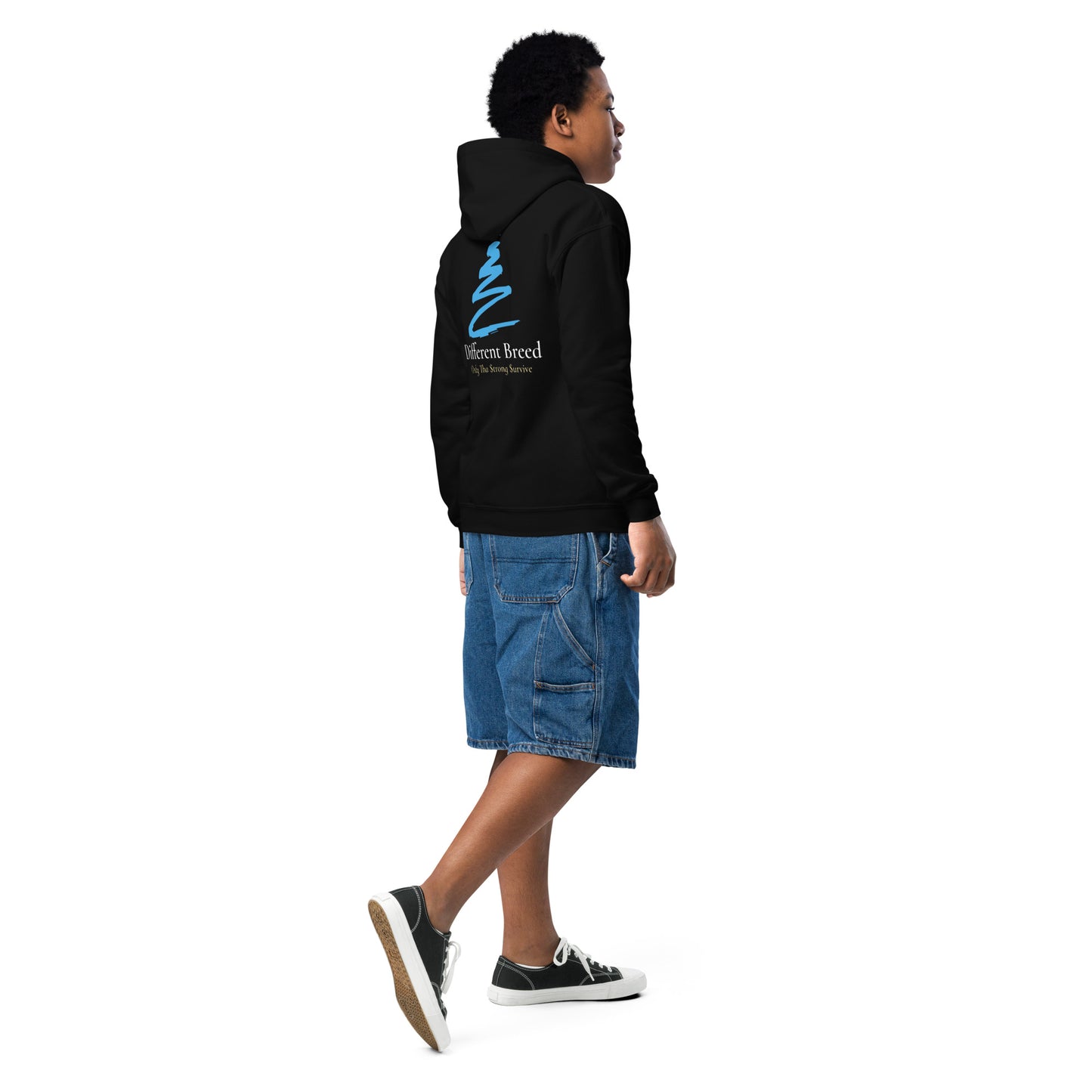 Youth heavy blend hoodie