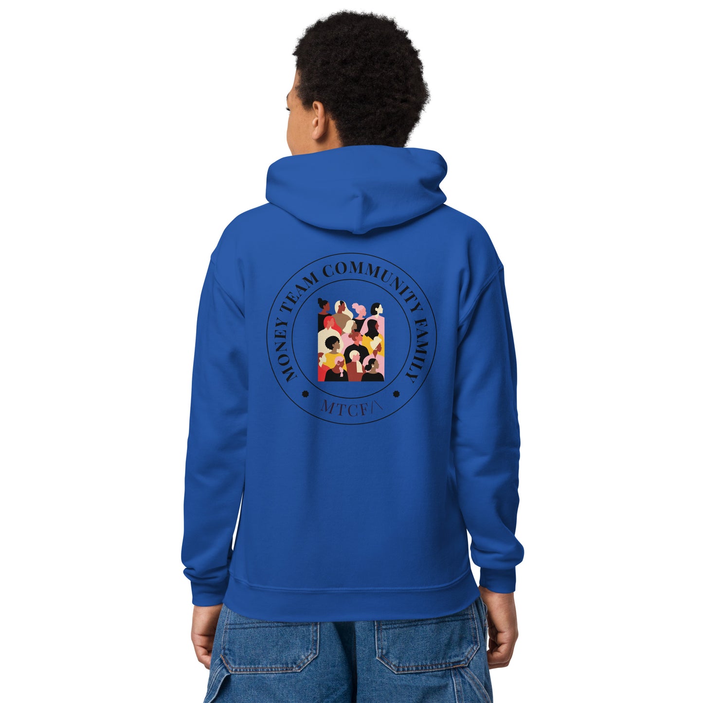 MTCF/\ Youth heavy blend hoodie