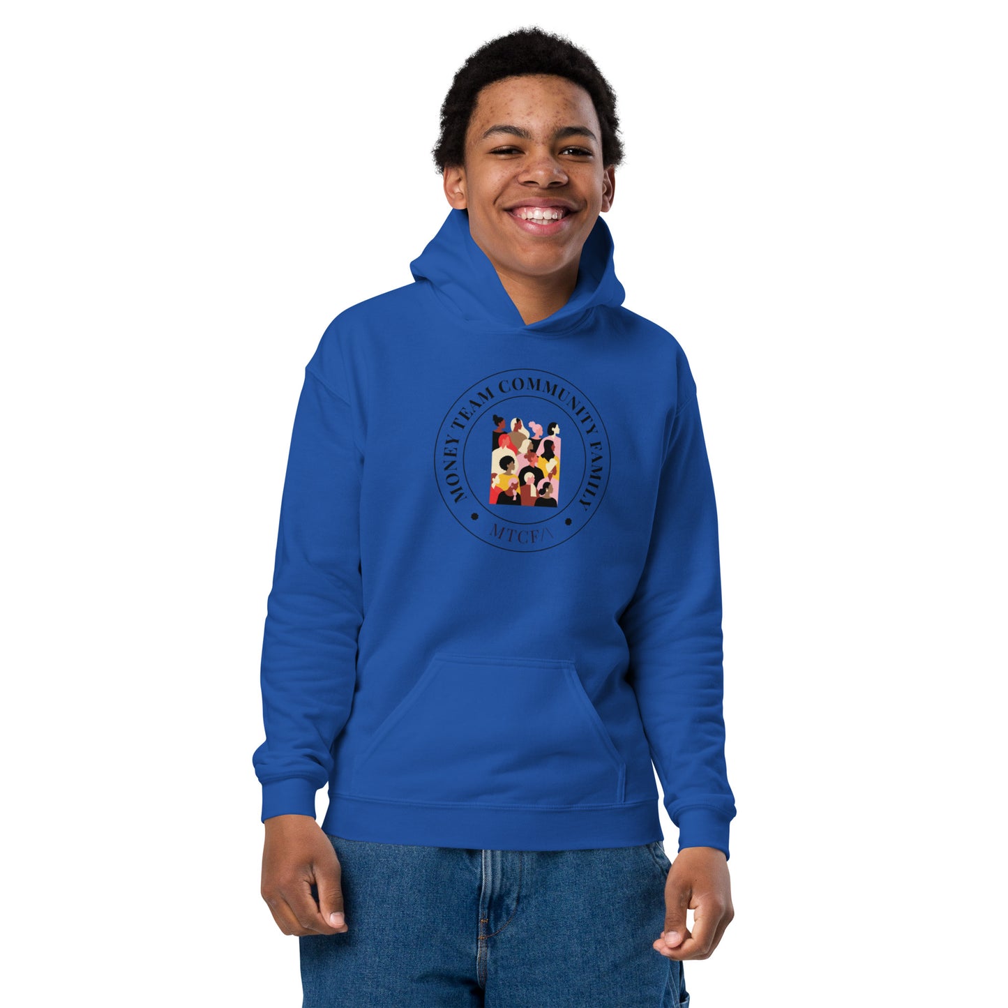 MTCF/\ Youth heavy blend hoodie