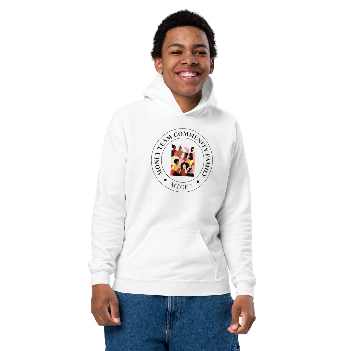 MTCF/\ Youth heavy blend hoodie