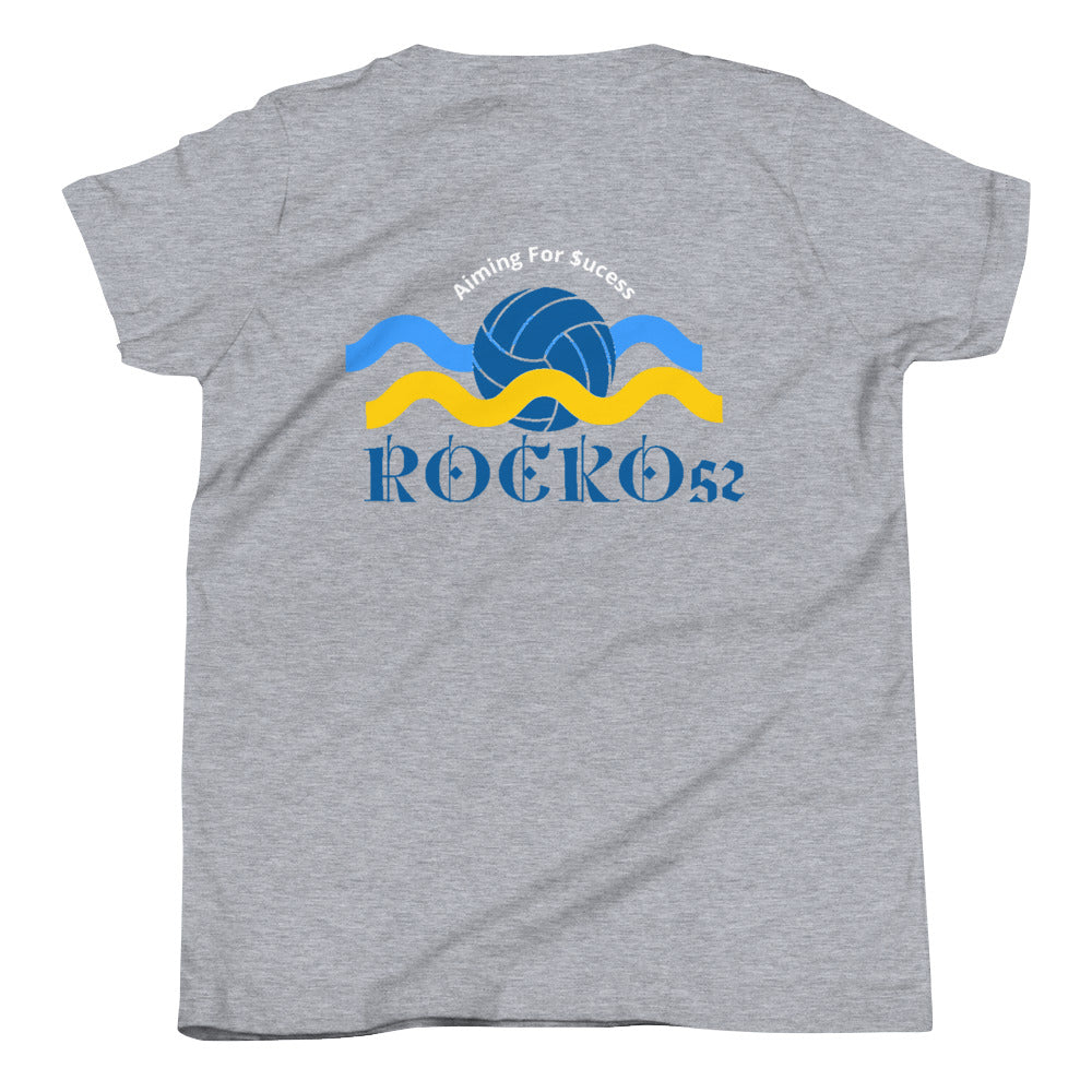 Rocko52 Youth Short Sleeve T-Shirt