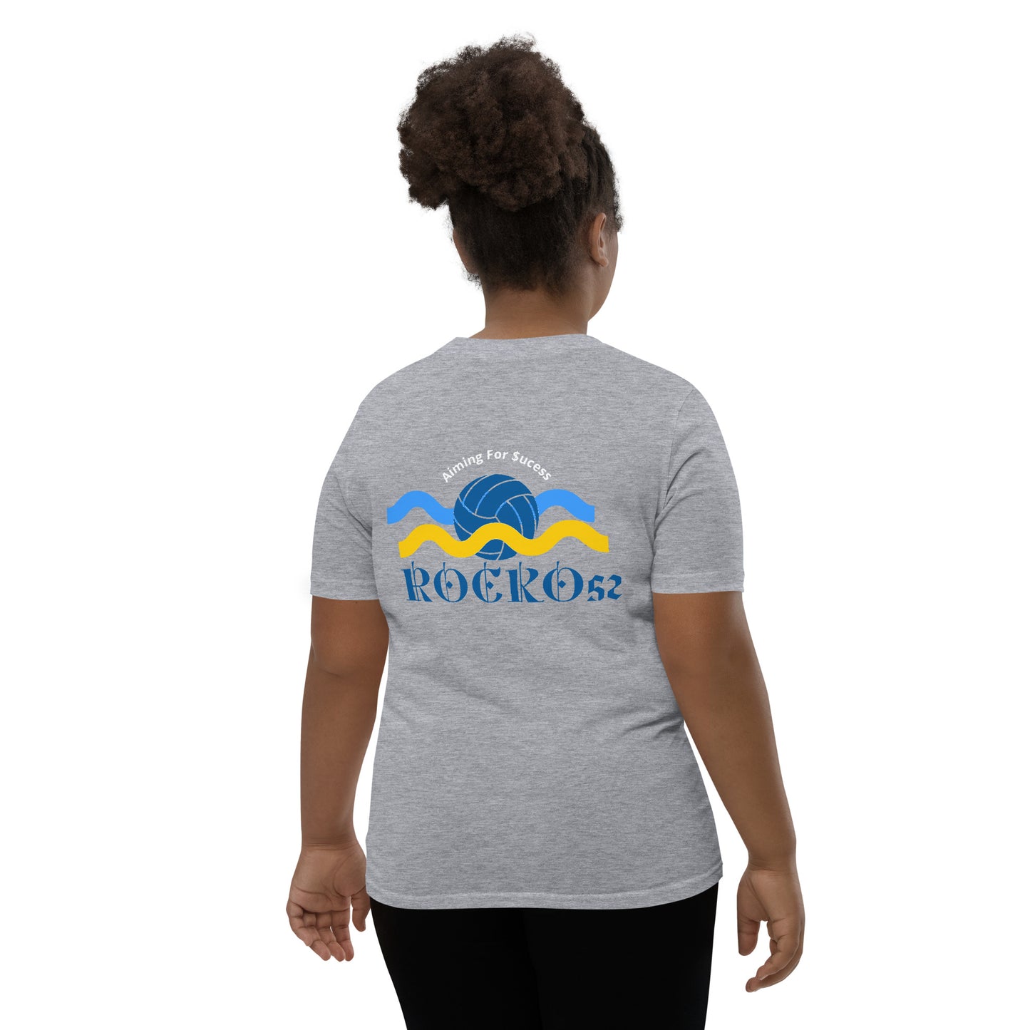Rocko52 Youth Short Sleeve T-Shirt