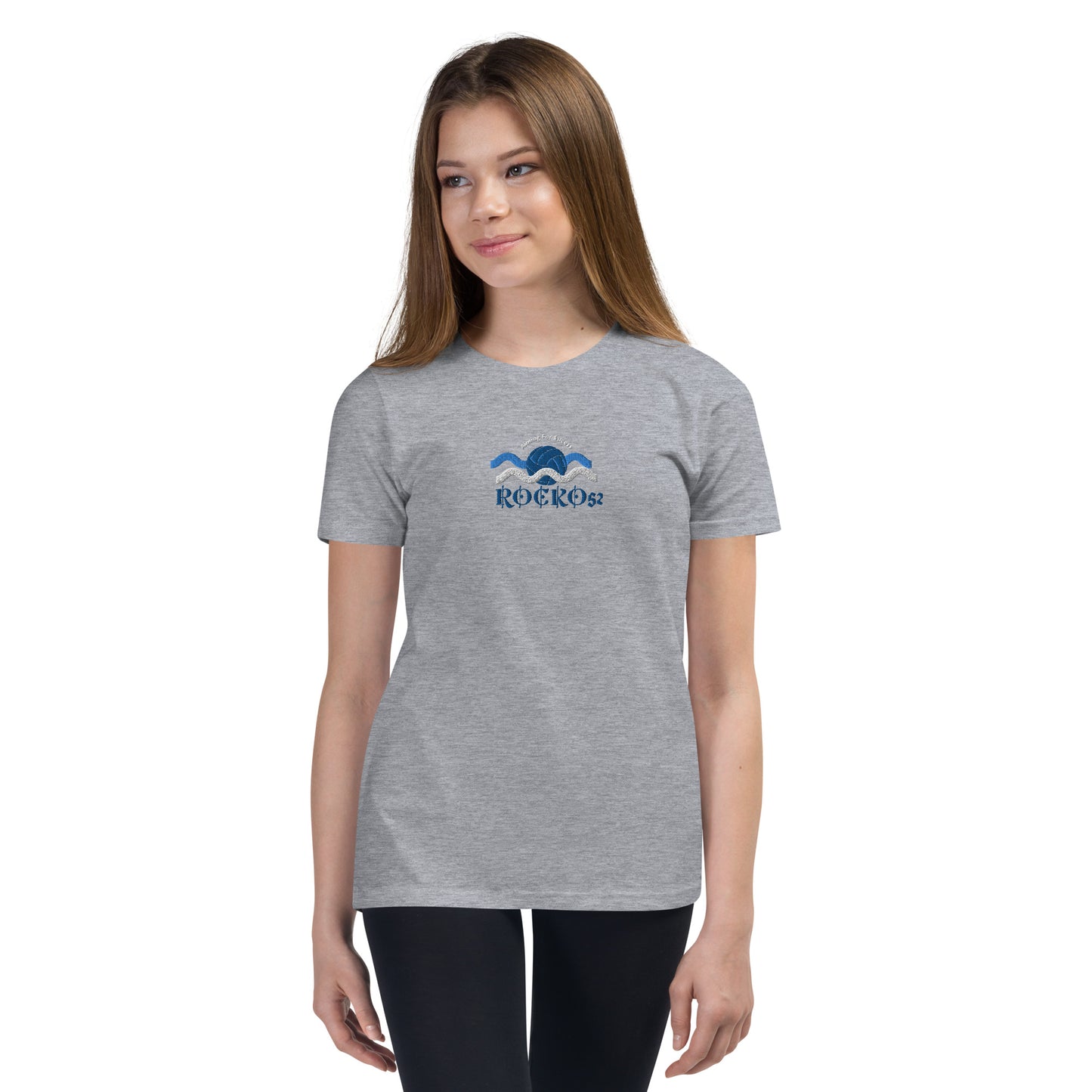 Rocko52 Youth Short Sleeve T-Shirt