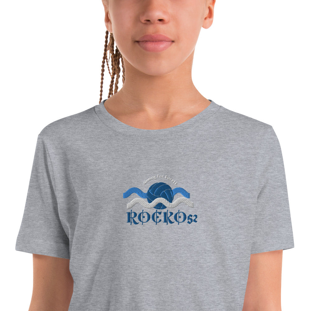 Rocko52 Youth Short Sleeve T-Shirt