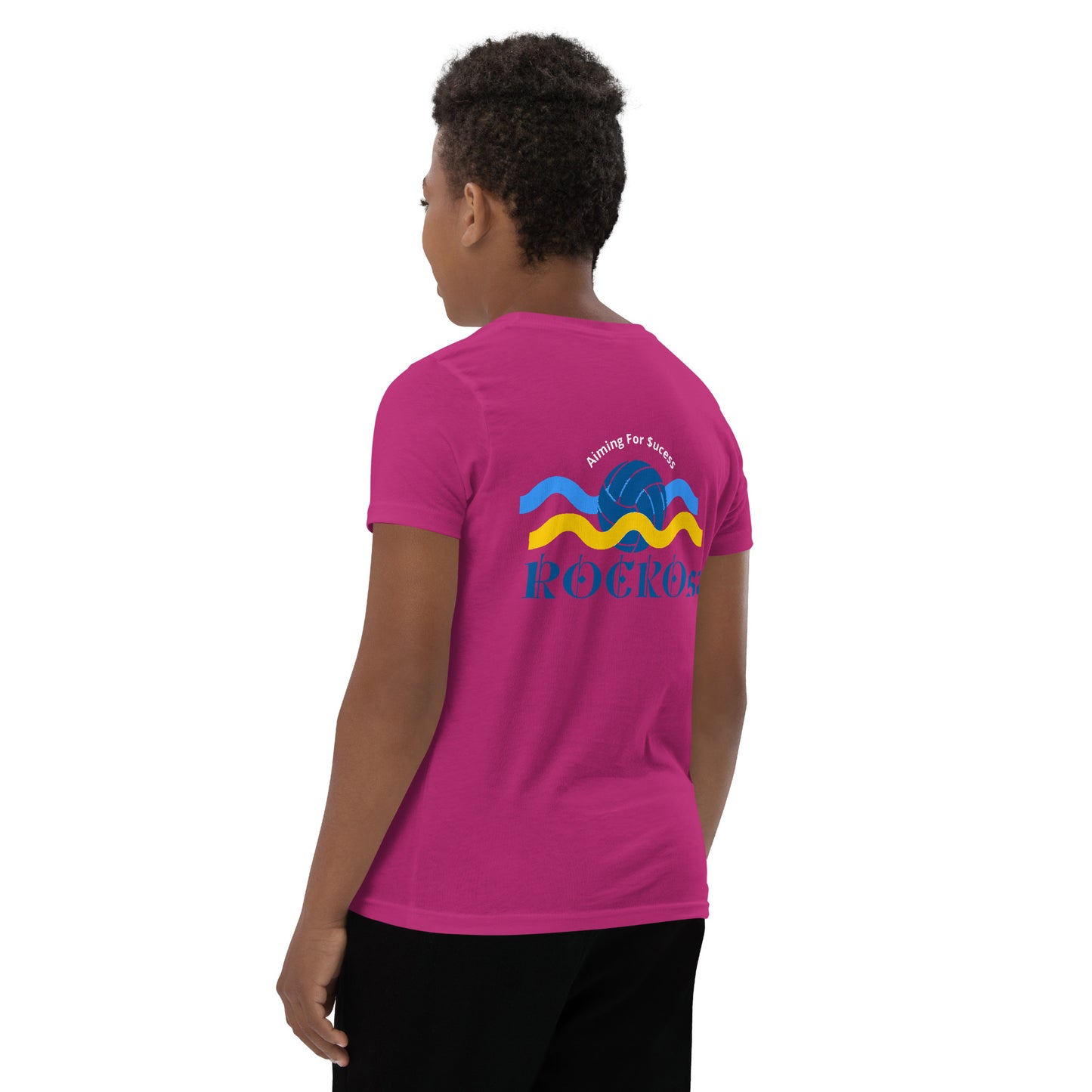 Rocko52 Youth Short Sleeve T-Shirt
