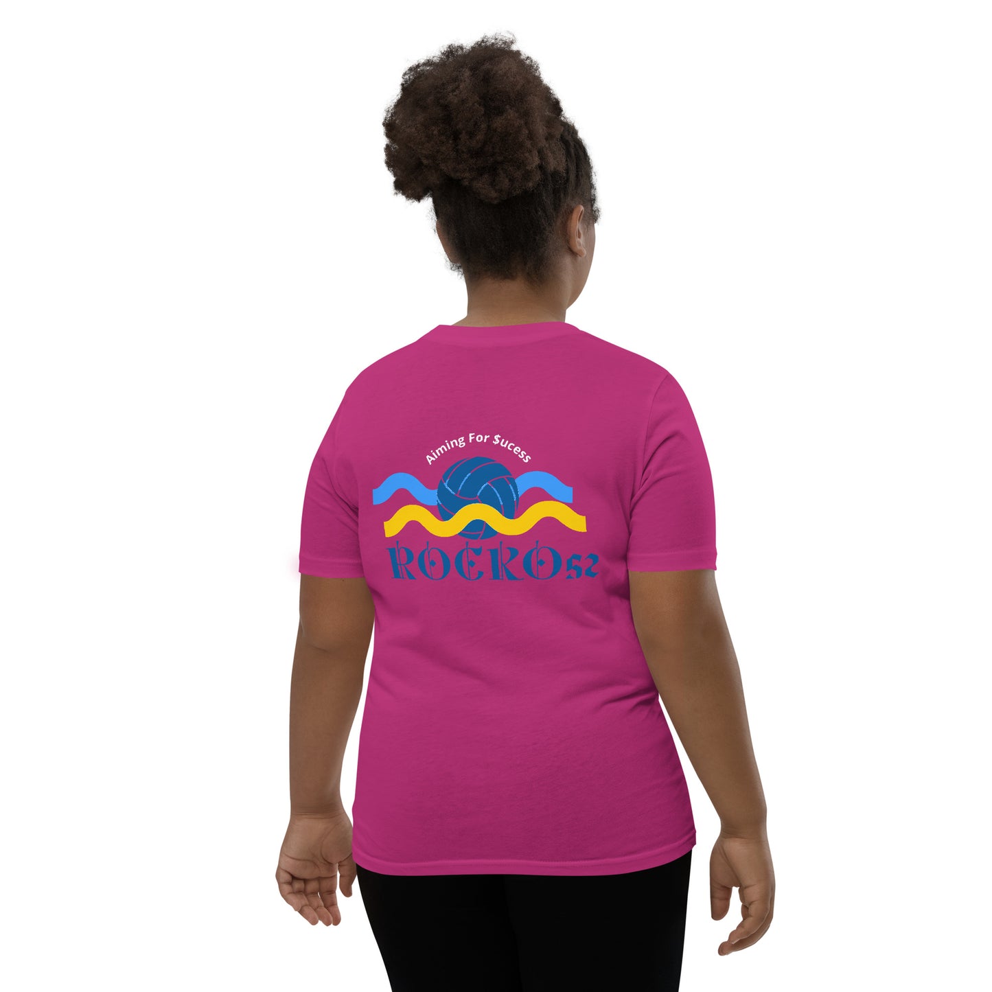 Rocko52 Youth Short Sleeve T-Shirt