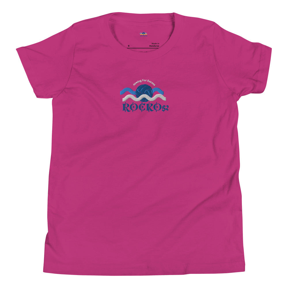 Rocko52 Youth Short Sleeve T-Shirt