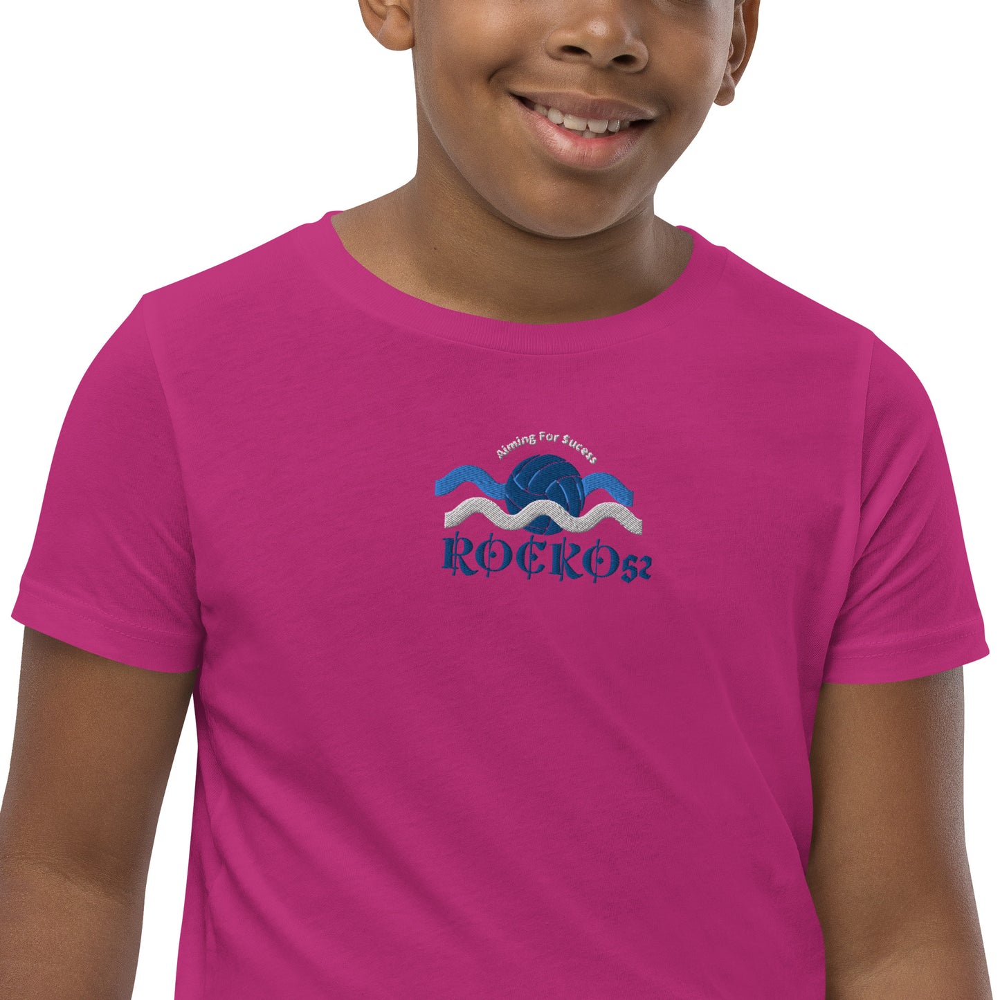Rocko52 Youth Short Sleeve T-Shirt