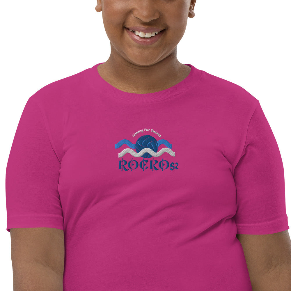 Rocko52 Youth Short Sleeve T-Shirt