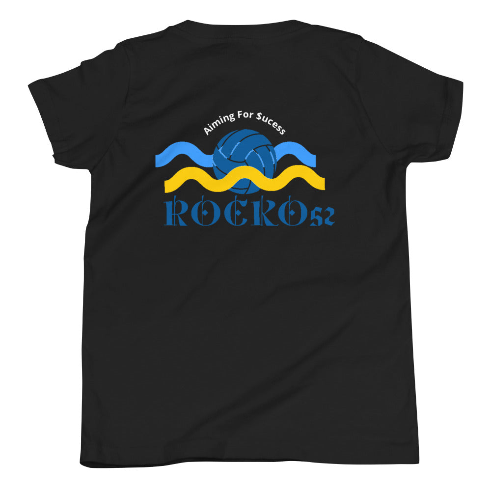 Rocko52 Youth Short Sleeve T-Shirt