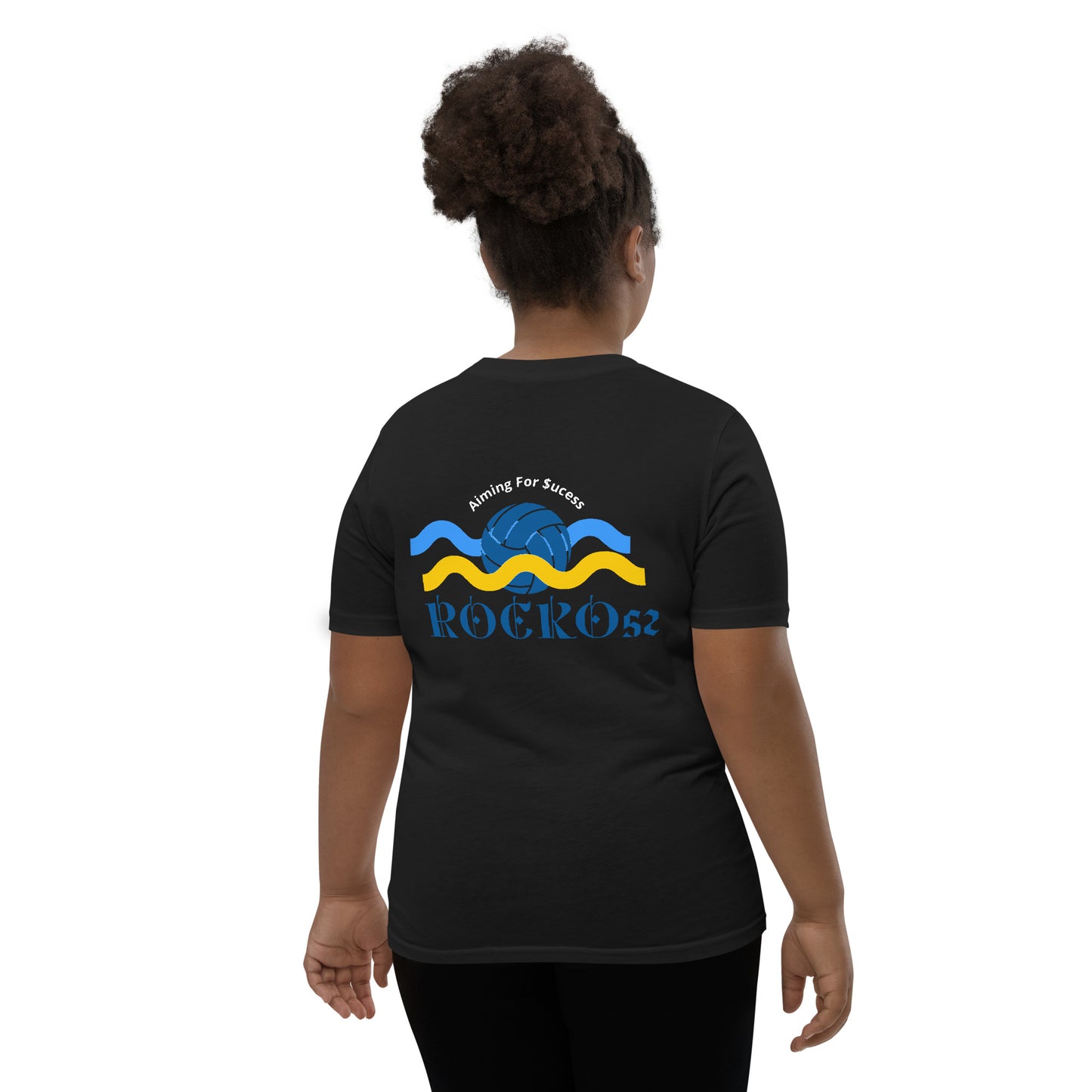 Rocko52 Youth Short Sleeve T-Shirt