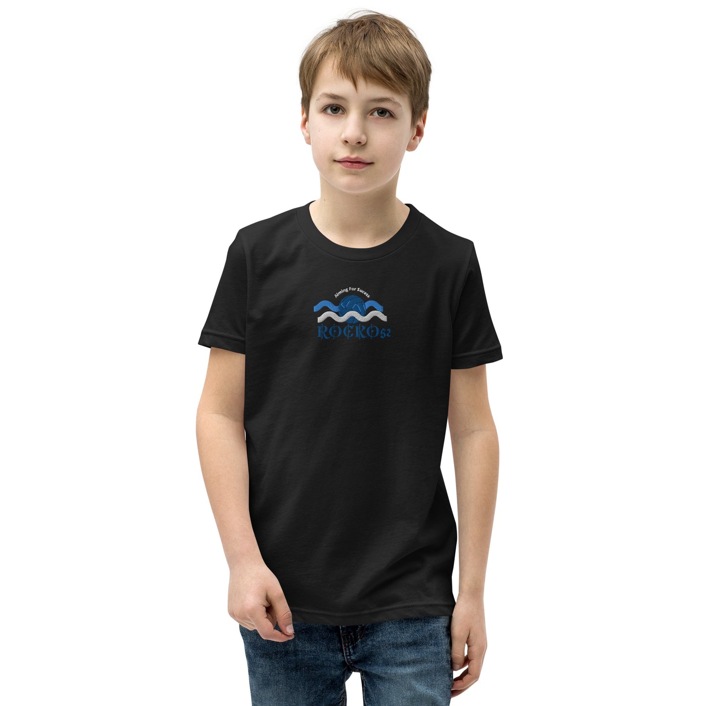 Rocko52 Youth Short Sleeve T-Shirt