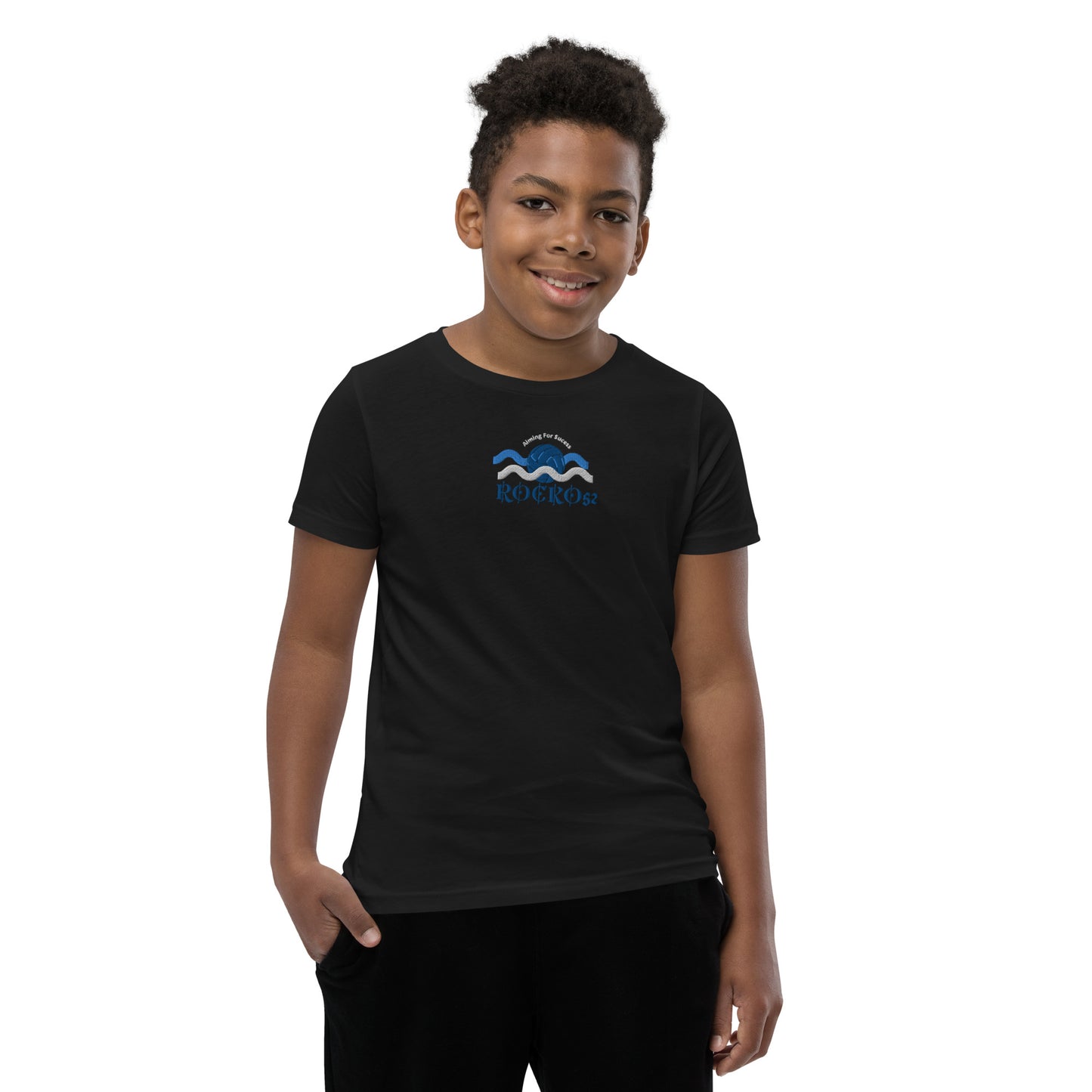 Rocko52 Youth Short Sleeve T-Shirt