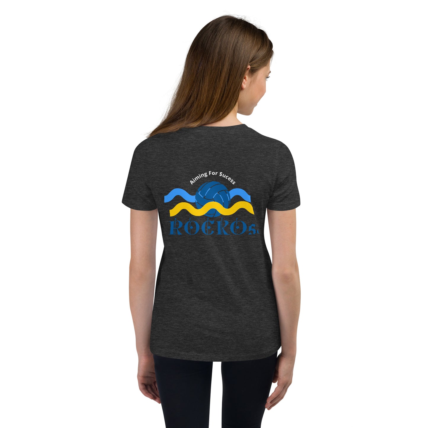Rocko52 Youth Short Sleeve T-Shirt