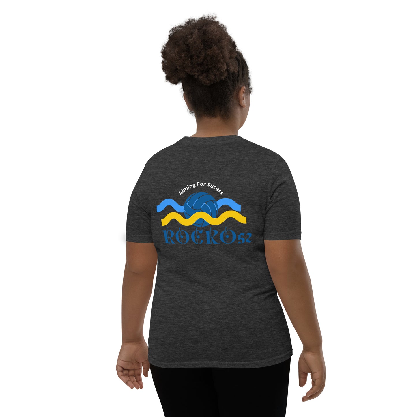 Rocko52 Youth Short Sleeve T-Shirt