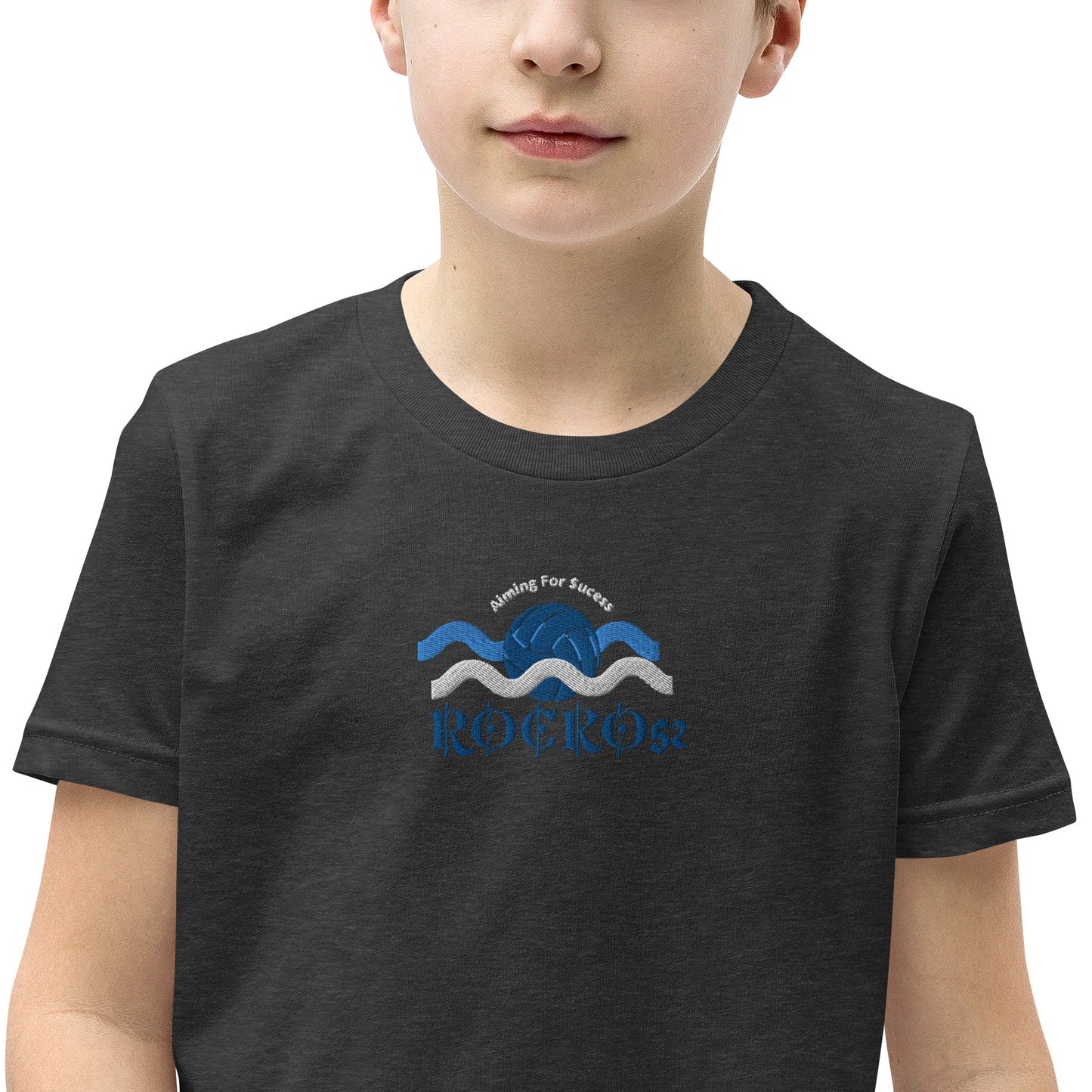 Rocko52 Youth Short Sleeve T-Shirt