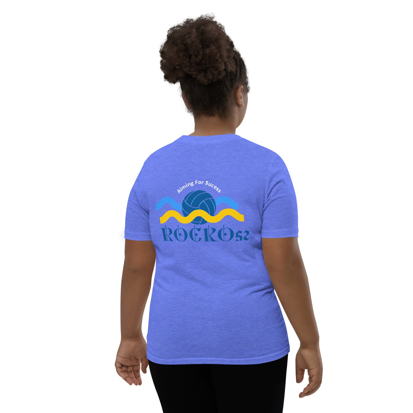 Rocko52 Youth Short Sleeve T-Shirt