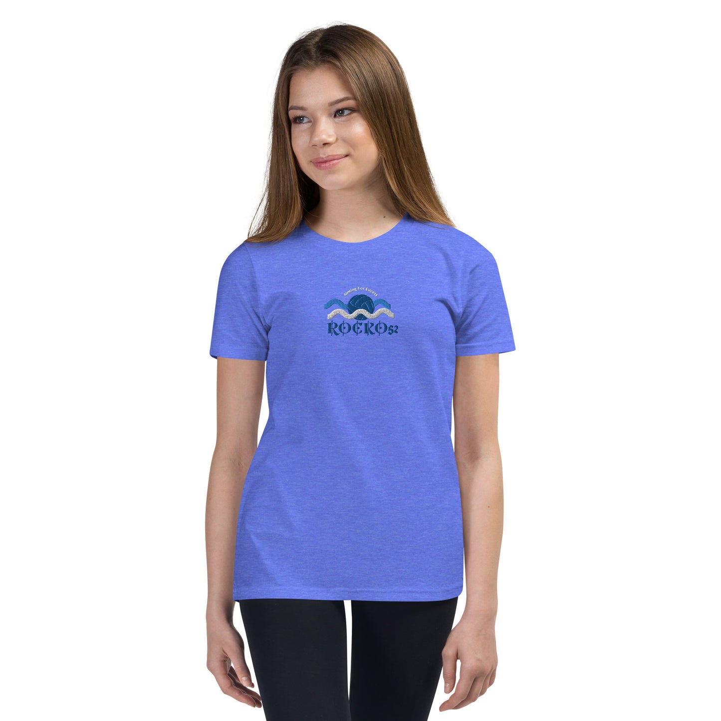 Rocko52 Youth Short Sleeve T-Shirt
