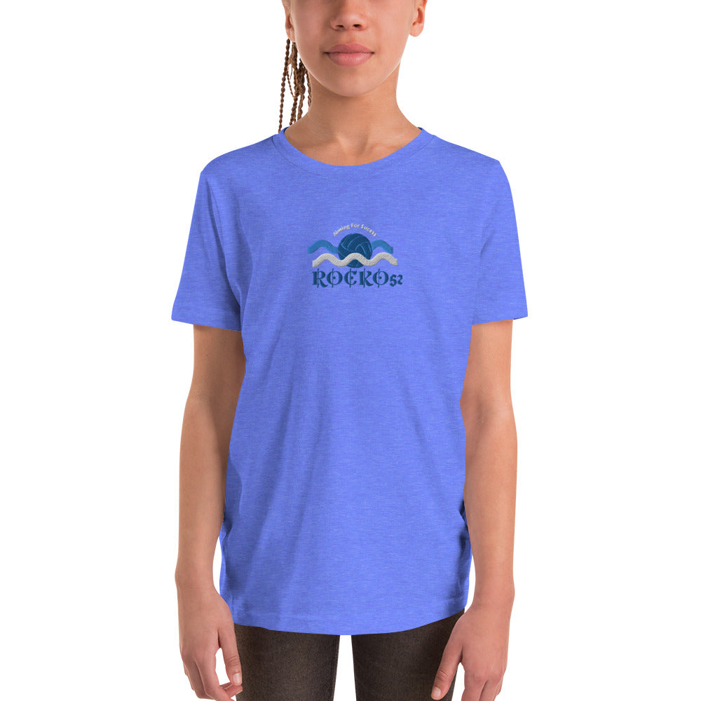 Rocko52 Youth Short Sleeve T-Shirt