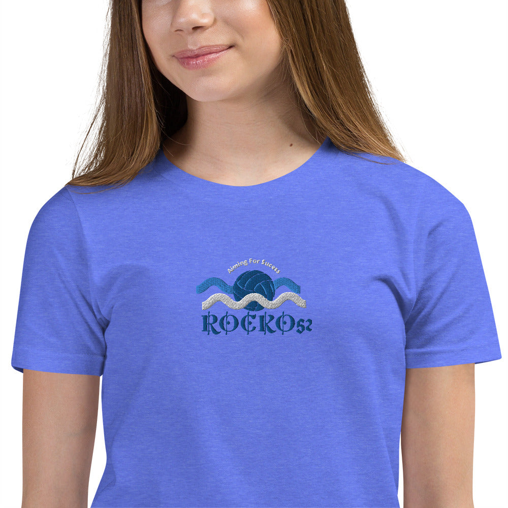 Rocko52 Youth Short Sleeve T-Shirt